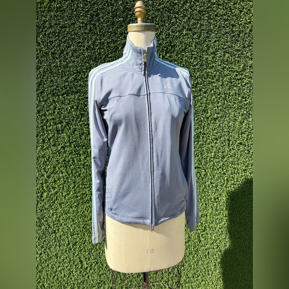 Adidas Womens Athletic Jacket